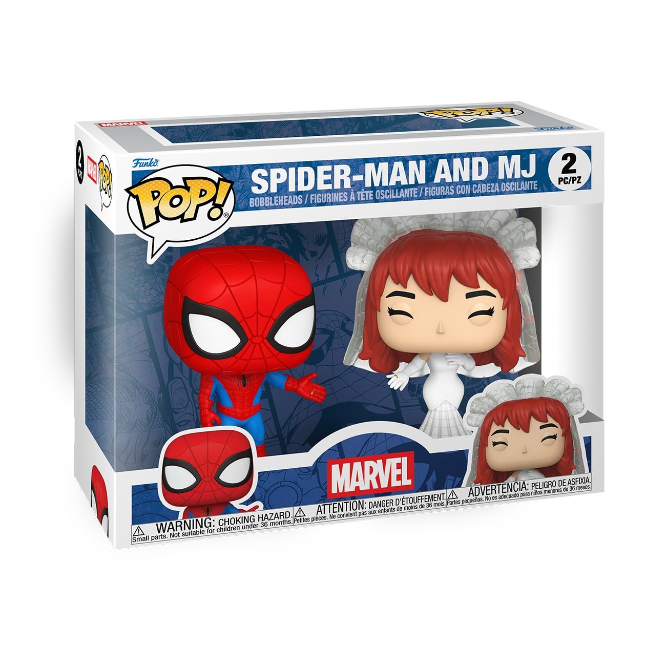 Amazon.com: Funko: Marvel